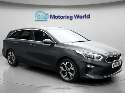 Usado Kia Ceed