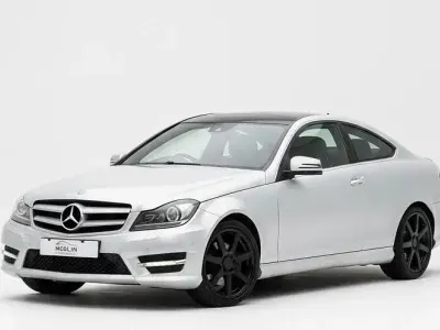 Używany Mercedes C220