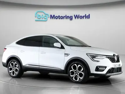 Used Renault Arkana