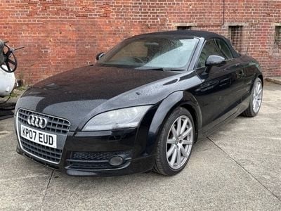 Audi TT Roadster