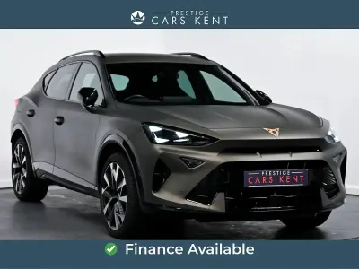 Used Cupra Formentor VZ1 2024 Bronze SUV