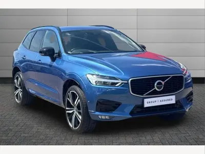 Begagnad Volvo XC60