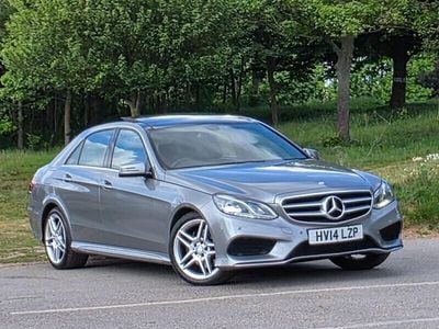 Mercedes E220