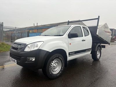 Usado Isuzu D-Max 2016 Branco Pickup