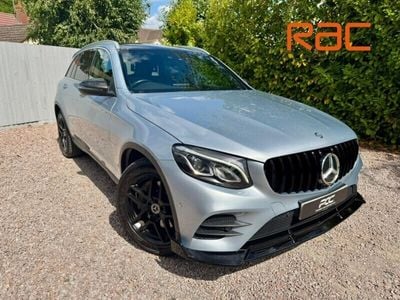 Mercedes GLC220
