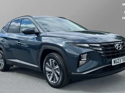 Używany Hyundai Tucson