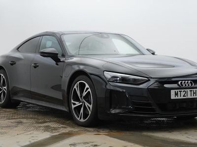 Audi e-tron GT quattro