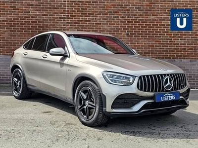Mercedes GLC43 AMG