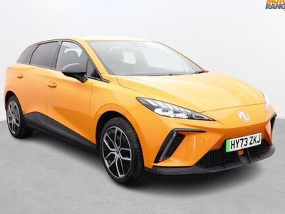 Used 2023 MG MG4 EV Trophy Hatchback | £16,595