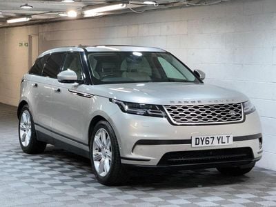 Used Land Rover Range Rover Velar SE 2017 Gold SUV