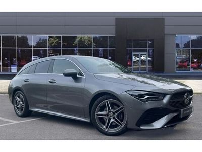 Mercedes CLA180
