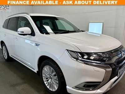 Mitsubishi Outlander P-HEV
