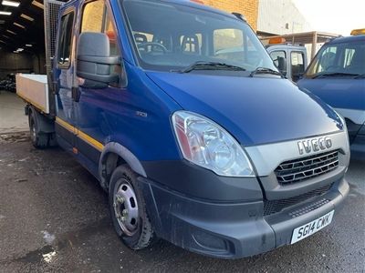 used Iveco Daily 2.3 TD 35C11D