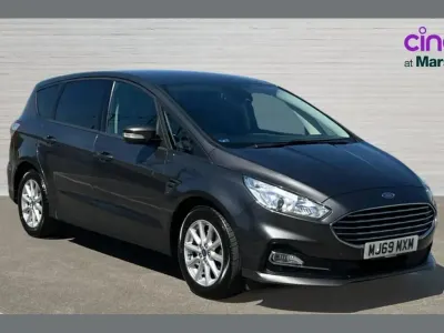 Używany Ford S-MAX