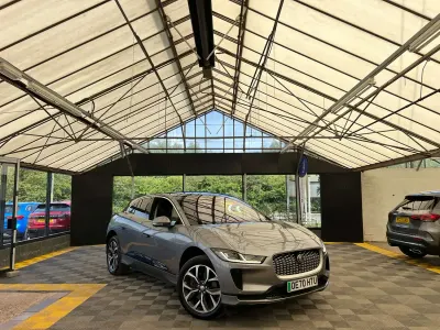 Used Jaguar I-Pace 294 kW (400 HP) 2020 Grey SUV