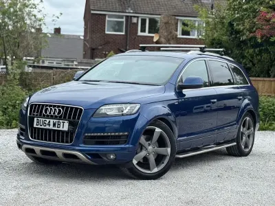 Used Audi Q7
