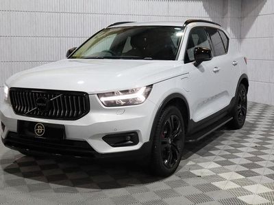 Silver Used 2021 Volvo XC40 Ultimate SUV | £24,000 (Good price)