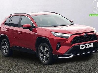 Used Toyota RAV4 Design 306 HP (225 kW) 2026 SUV