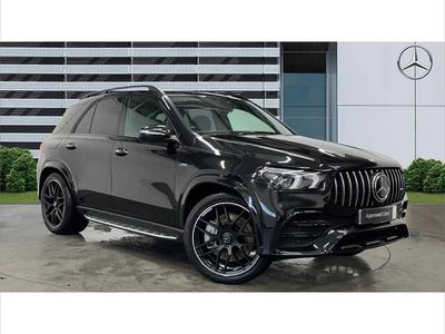 Mercedes GLE53 AMG
