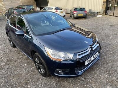 Citroën DS4