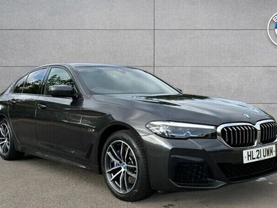 BMW 530e