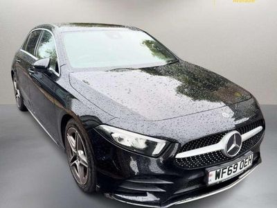 Used Mercedes A180 Executive 136 HP (100 kW) 2020 Black Hatchback