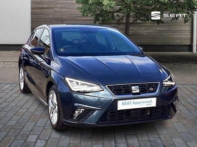 Used 2021 Seat Ibiza FR | £11,495 (Fair price)