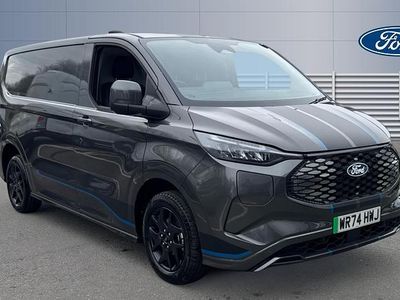 Used Ford Transit Sport 160 kW (218 HP) 2024 Van