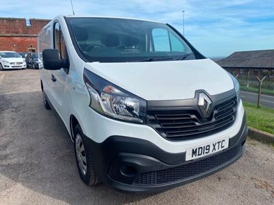 used Renault Trafic LL29 dCi 120 Business Van