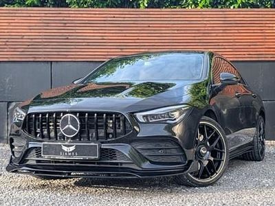 Mercedes CLA220