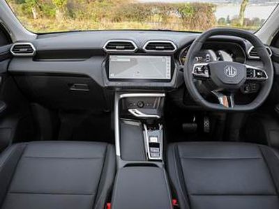 New MG ZS Trophy 197 HP (144 kW) 2026 Choice of colours SUV