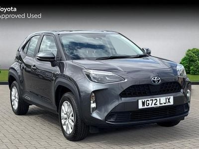 Toyota Yaris Hybrid