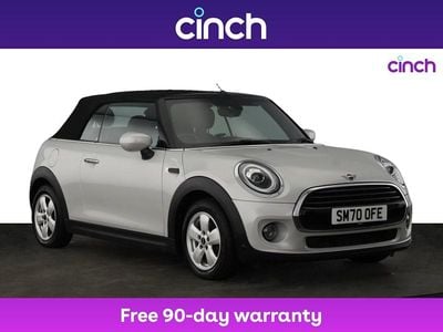 Mini Cooper Cabriolet