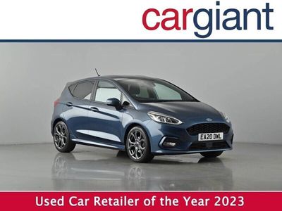 used Ford Fiesta 1.0 EcoBoost 95 ST-Line Edition 5dr