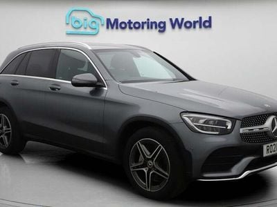 Mercedes GLC220