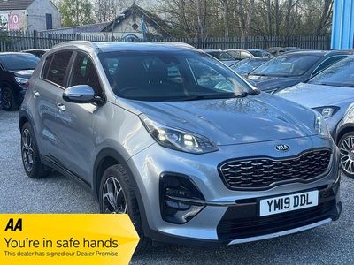 Usado Kia Sportage