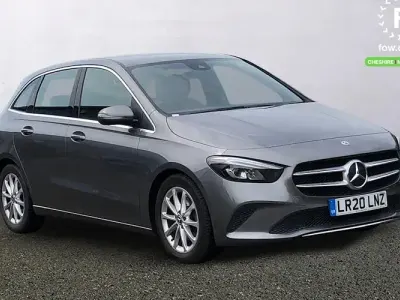 Used Mercedes B200 163 HP (119 kW) 2022 Hatchback