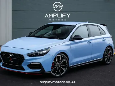 Second-hand Hyundai i30 N Performance 275 CP (202 kW) 2020
