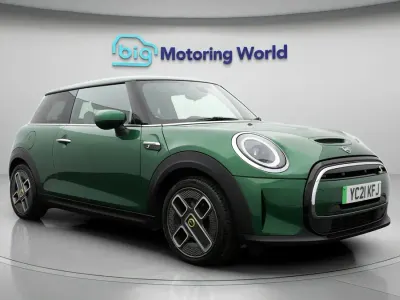 Used Mini Cooper SE Hatch 135 kW (184 HP) 2021 Hatchback