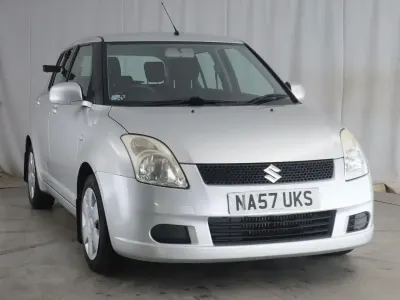 Used Suzuki Swift