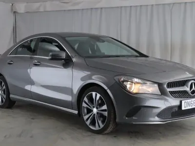 Usado Mercedes CLA200