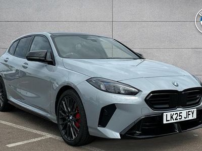 Used BMW M135 Performance 2025 Grey Hatchback
