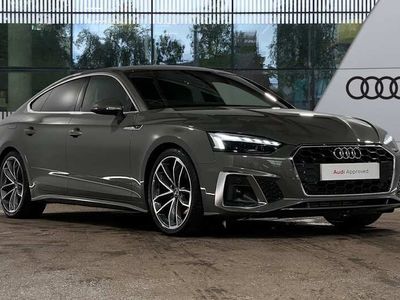 used Audi A5 Sportback 35 TFSI S Line 5dr S Tronic