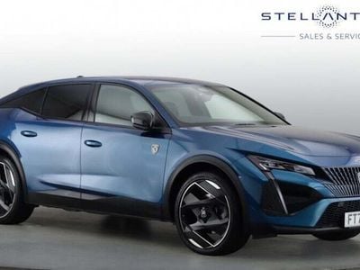 Peugeot 408
