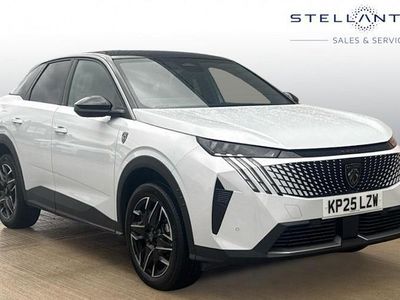 Used 2025 Peugeot 3008 GTi Estate | £27,077 (Fair price)