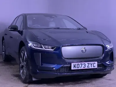 Used Jaguar I-Pace