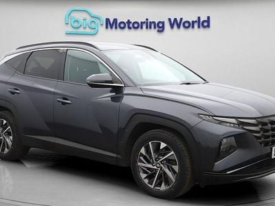 Usado Hyundai Tucson Premium 150 HP (110 kW) 2024 SUV