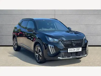 Used Peugeot 2008