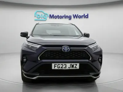 Gebraucht Toyota RAV4 Hybrid