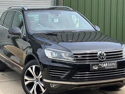 VW Touareg